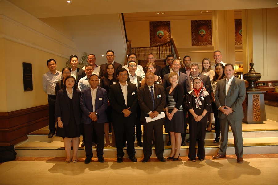 AIG Network Partner Summit Yangon 2018